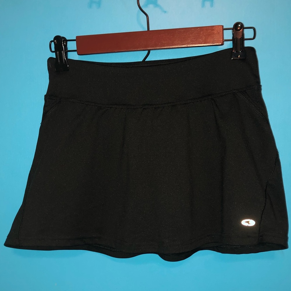 Champion Athletic Tennis Skirt with Shorts!